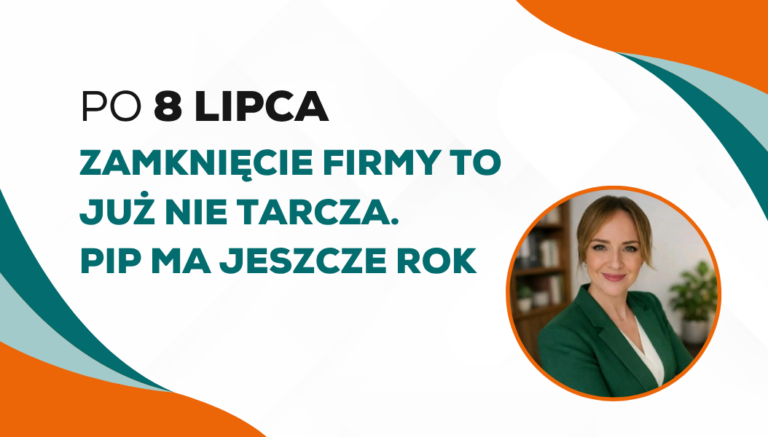 Wszyscy piszą o reklasyfikacji B2B. A najciekawszy przepis tej reformy przeszedł bez echa: PIP może skontrolować firmę, która nikogo już nie zatrudnia